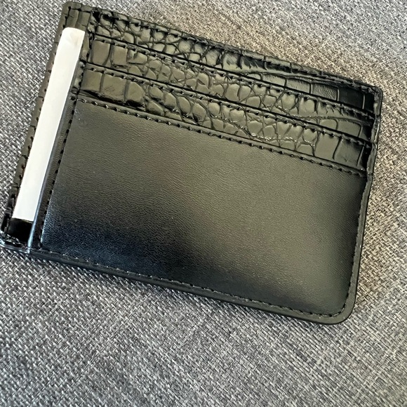 NWT MICHAEL KORS COOPER SLIM CARD HOLDER WALLET CASE - Picture 5 of 6